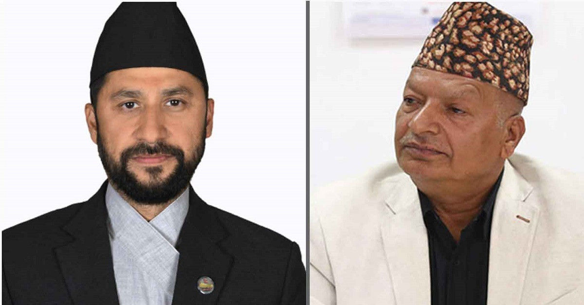 रवि लामिछाने र छविलाल जोशीलाई धरौटीमा छाड्ने आदेश उच्च अदालतद्वारा सदर