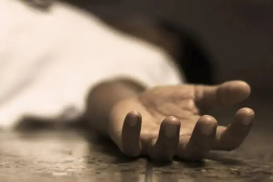 पहिरोले स्काभेटर पुरिँदा चालकको मृत्यु