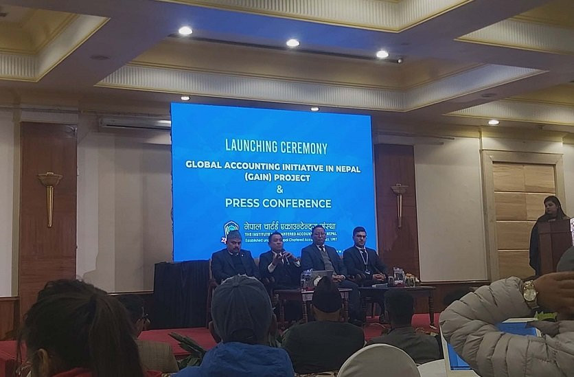 नेपाललाई ‘एकाउन्टिङ आउटसोर्सिङ हब’ बनाउने आइक्यानको घोषणा : १० वर्षमा ७ अर्ब डलर भित्र्याउने लक्ष्य