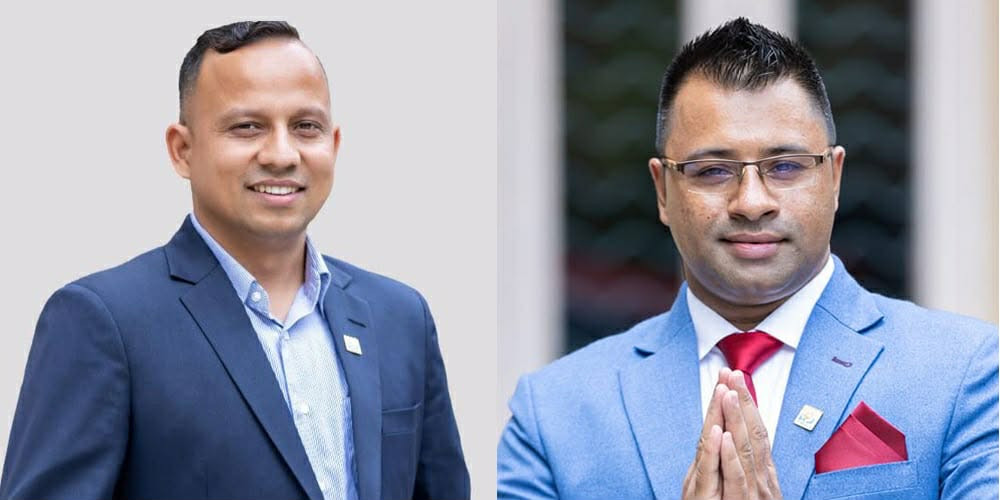 इक्यान नेतृत्व चयन : अध्यक्षमा भुसाल, महासचिवमा हुमागाईं