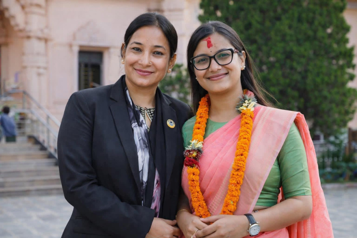 रेनु दाहालपछि चितवन–३ मा सोविता गौतम, चुनावी प्रतिस्पर्धा चर्किने संकेत