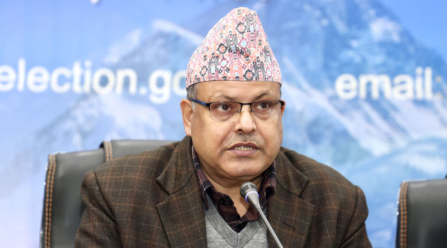 कांग्रेस विवादमा निर्वाचन आयोगले भन्यो- नजिकबाट हेरिरहेका छौं