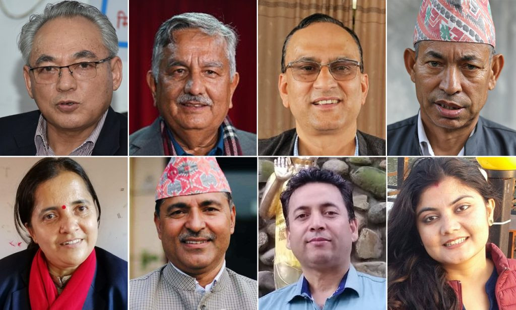 चितवनमा चुनाव लड्न अनिच्छुक एमाले नेता