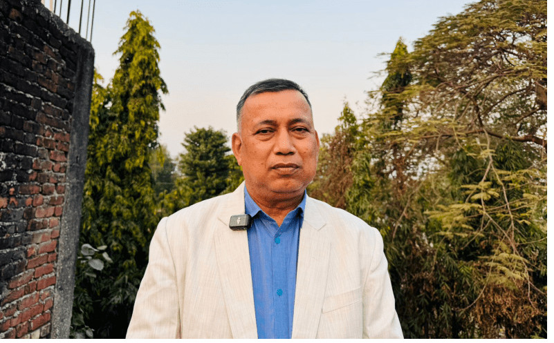 झापा–५ मा बालेन आए ओलीको मतान्तर बढ्छ : अध्यक्ष गिरी