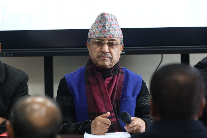 तीन पदाधिकारी बाहेक अरू सबै नेतालाई आफ्नो भूमिकामा फर्किन कांग्रेसको आह्वान