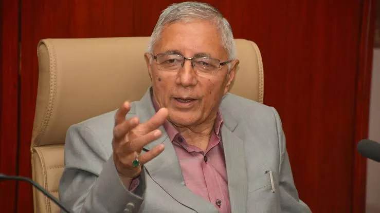 गगनसँग जानेहरू चोइटिएर गएका हुन्, संस्थापन हामी हौँ : शेखर कोइराला