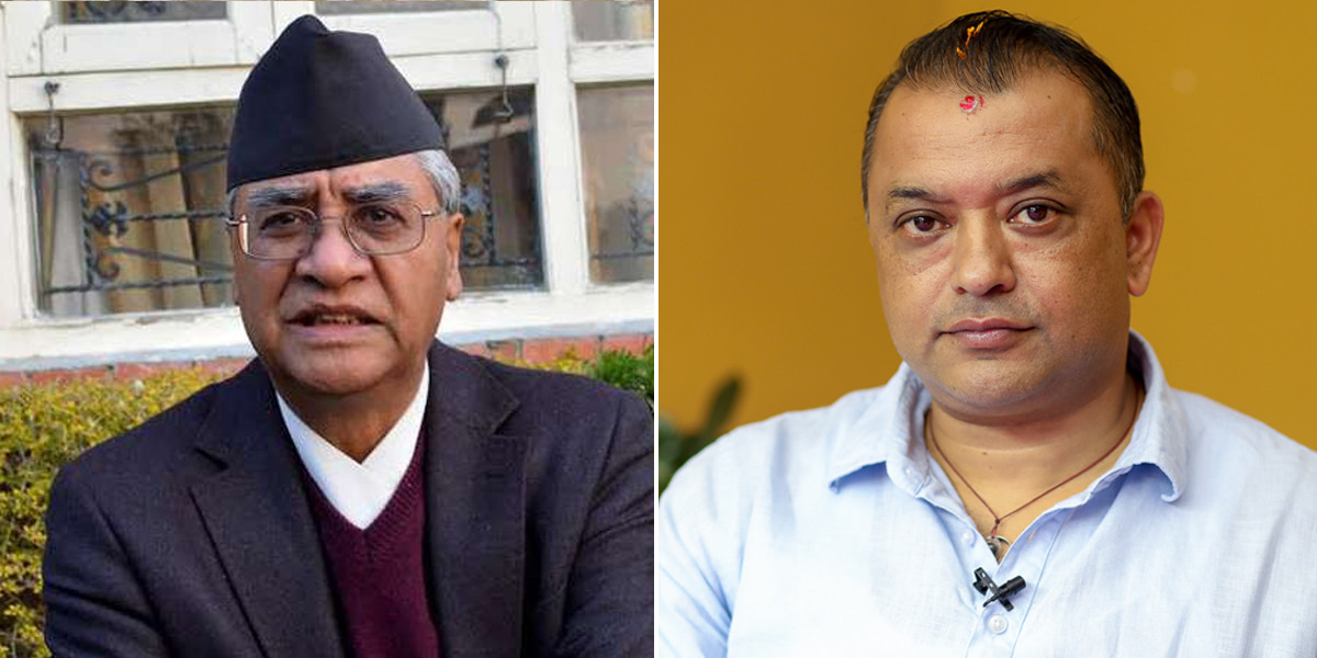कांग्रेसमा टिकट वितरण : देउवा पक्षलाई पनि समेट्ने प्रयासमा गगन