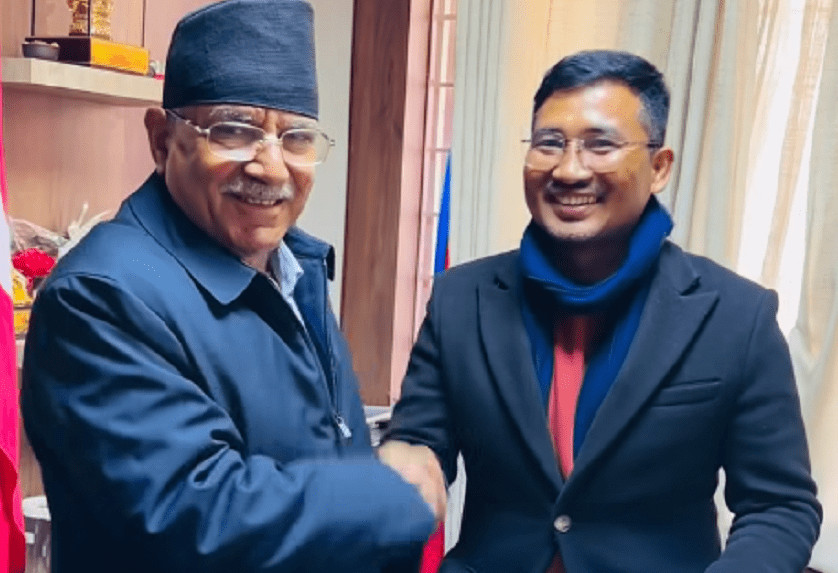नेकपाले झापा–५ मा रञ्जित तामाङलाई उम्मेदवार बनाउने