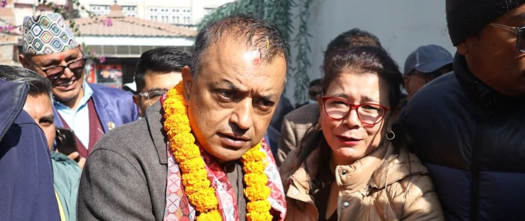 कांग्रेसलाई एकढिक्का बनाएर अगाडि लैजान्छौँ : सभापति थापा