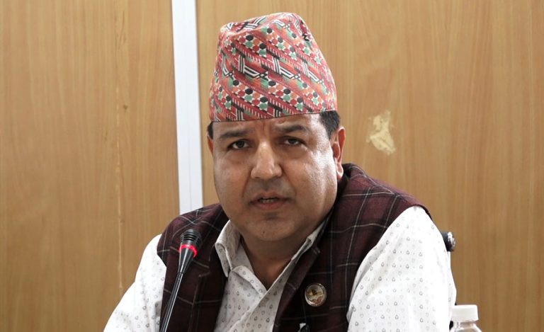 गगन थापाको नेतृत्वलाई स्वीकार गरेर कांग्रेस अघि बढ्नुको विकल्प छैन : सुनिल शर्मा