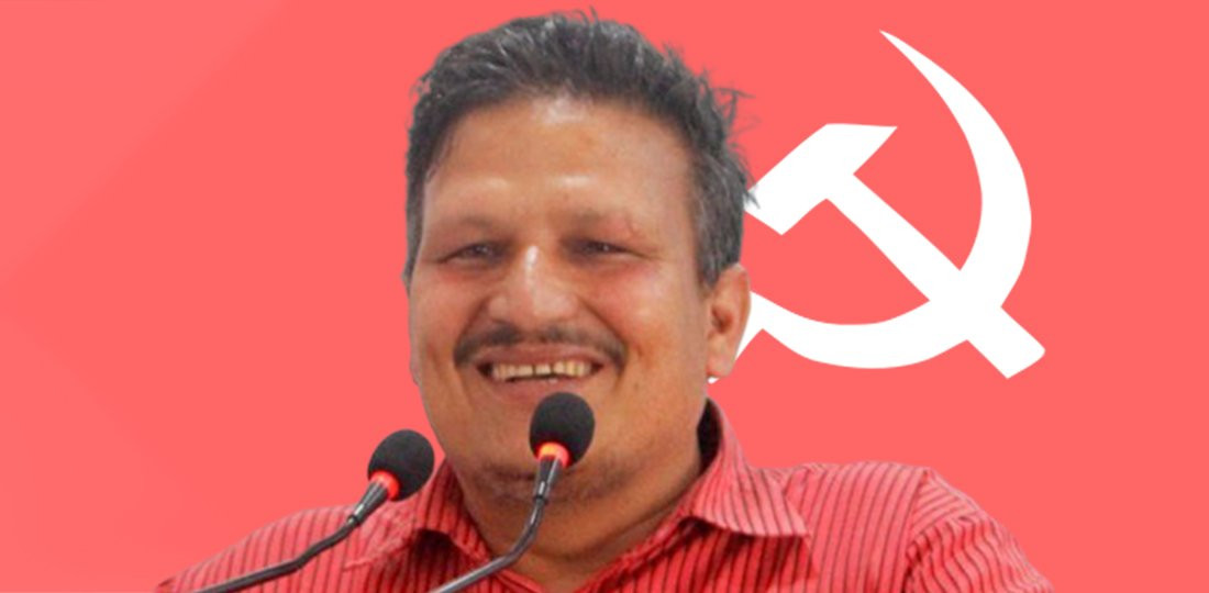 सिन्धुली नेकपामा टिकटको लफडा, महेश्वर दाहालद्वारा विद्रोहको चेतावनी