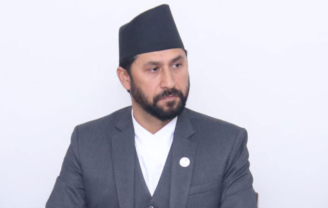 रवि लामिछानेको चुनावी खर्च ९ लाख ८९ हजार
