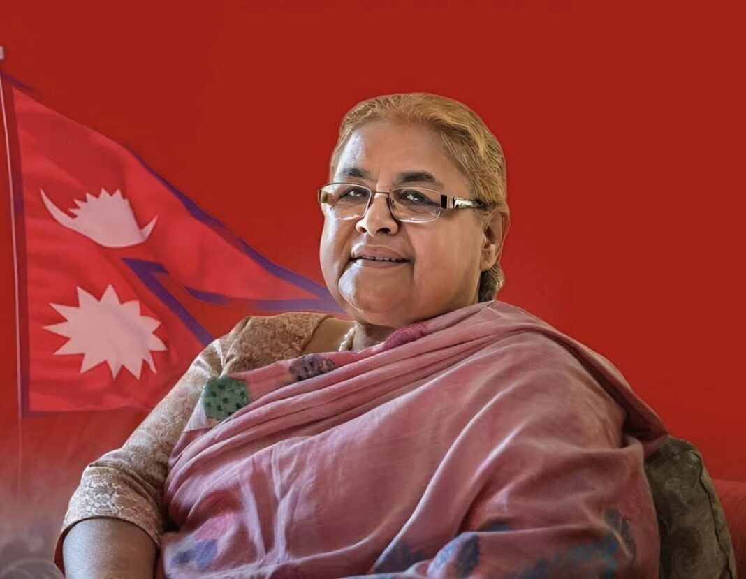 निर्वाचनबारे छलफल गर्न प्रधानमन्त्रीले बोलाइन् मन्त्रीहरूसहितको बैठक