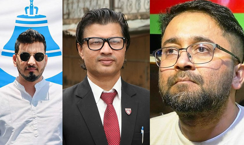 रास्वपाले रुपन्देहीमा ३ जनाको नाम टुंगो लगायो, बाँकी दुईमा छलफल जारी