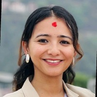 ललितपुर-३ मा रास्वपा उम्मेदवार तोसिमा कार्की