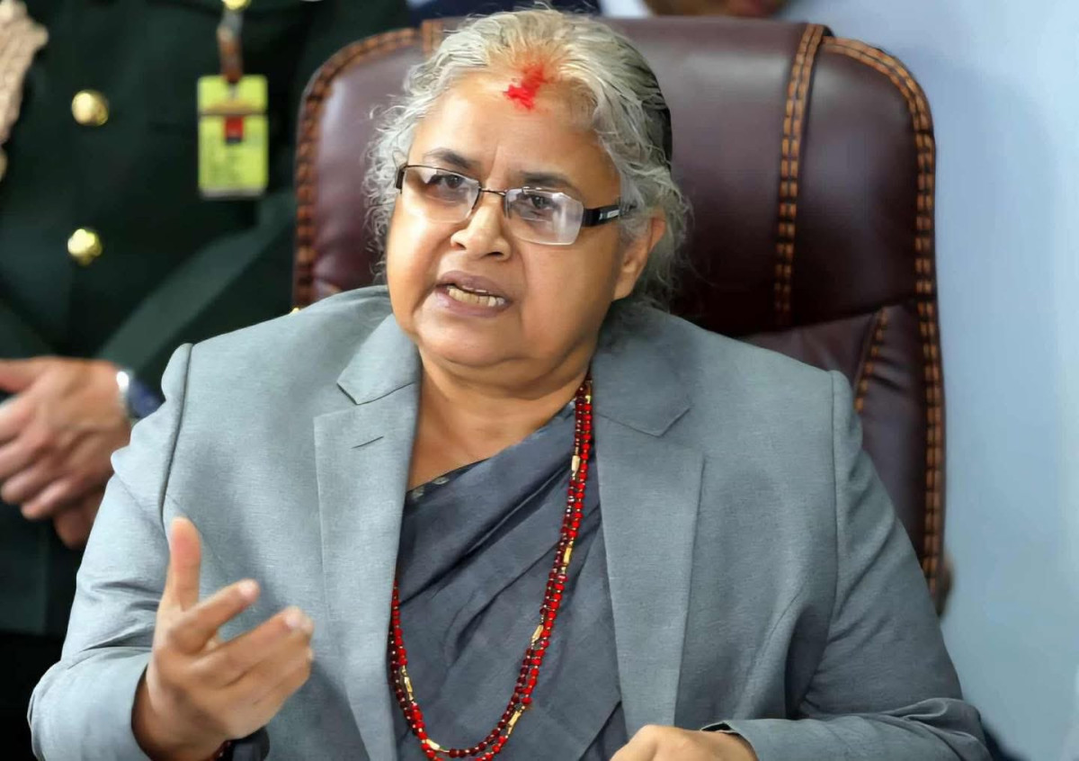 तीन मन्त्रीको राजीनामापछि राष्ट्रपतिले प्रधानमन्त्रीलाई नै तोके जिम्मेवारी