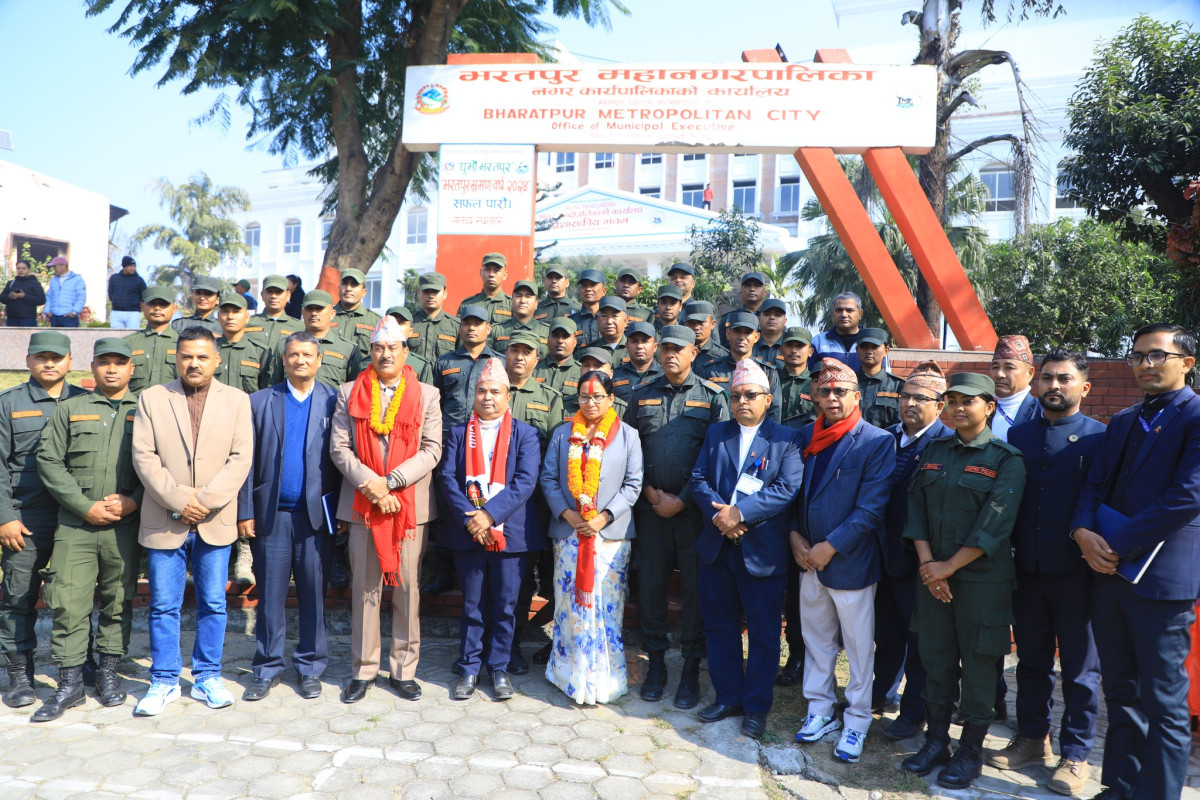 भरतपुर महानगरमा रेनु दाहालको ९ वर्षे कार्यकाल : कानुन निर्माणदेखि विकाससम्मको सफल नेतृत्व