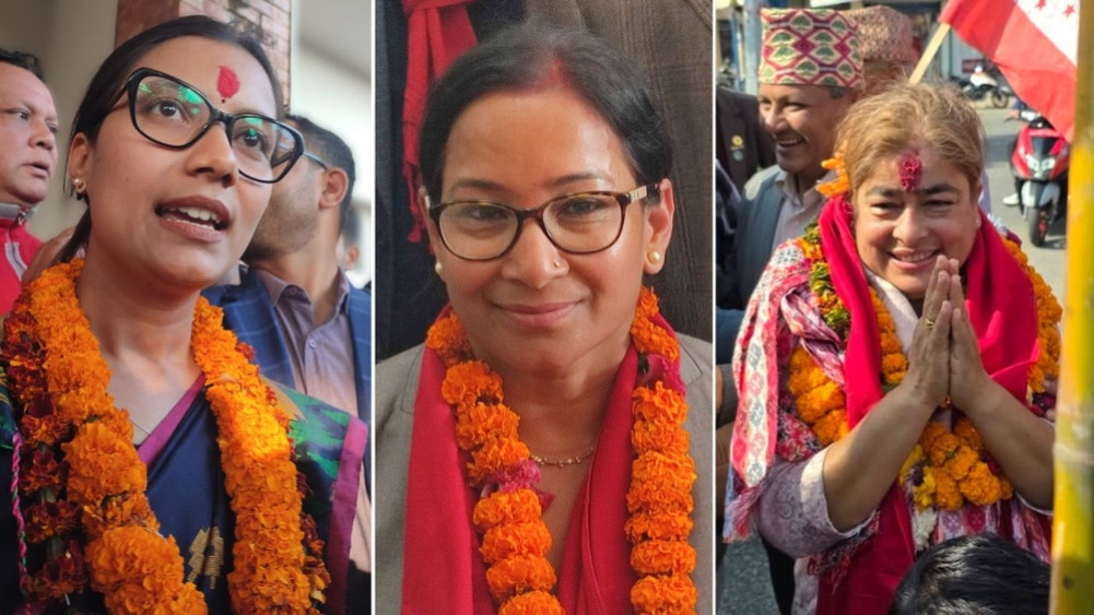 चितवनमा मतदाता महिला धेरै, उम्मेदवारी दिनेमा एक तिहाइ पनि भएनन्