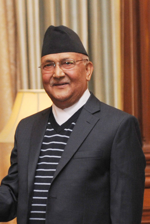 उल्किने बानी रहेछ, बालेनलाई यहाँ ल्याएर रविले फसाइदिए : ओली