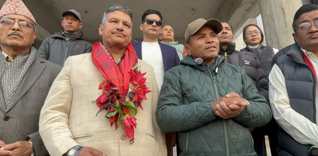 सिन्धुली–२ मा बागी उम्मेदवारी विवाद चर्कियो, प्रचण्डले नेताहरूलाई काठमाडौँ बोलाए