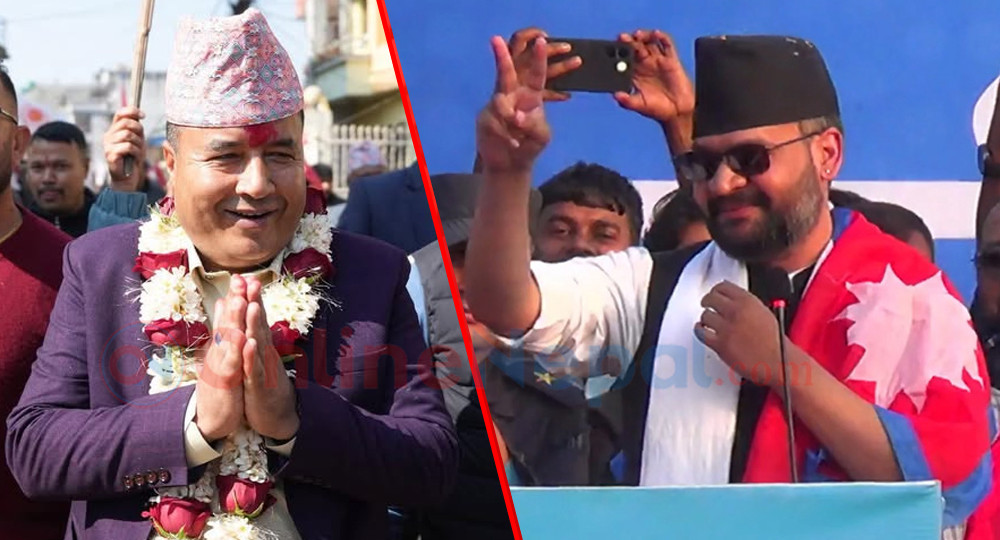 बालेनलाई भाइ भन्दै महेश बस्नेतले भने–अनजानमा चोट पुगेको भए म क्षमायाचना गर्दछु