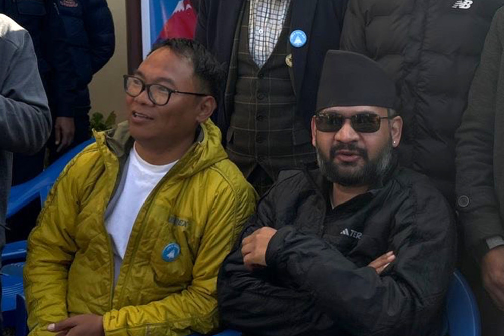 संखुवासभा नेपालकै उत्कृष्ट गन्तव्य बन्न सक्छ : शाह
