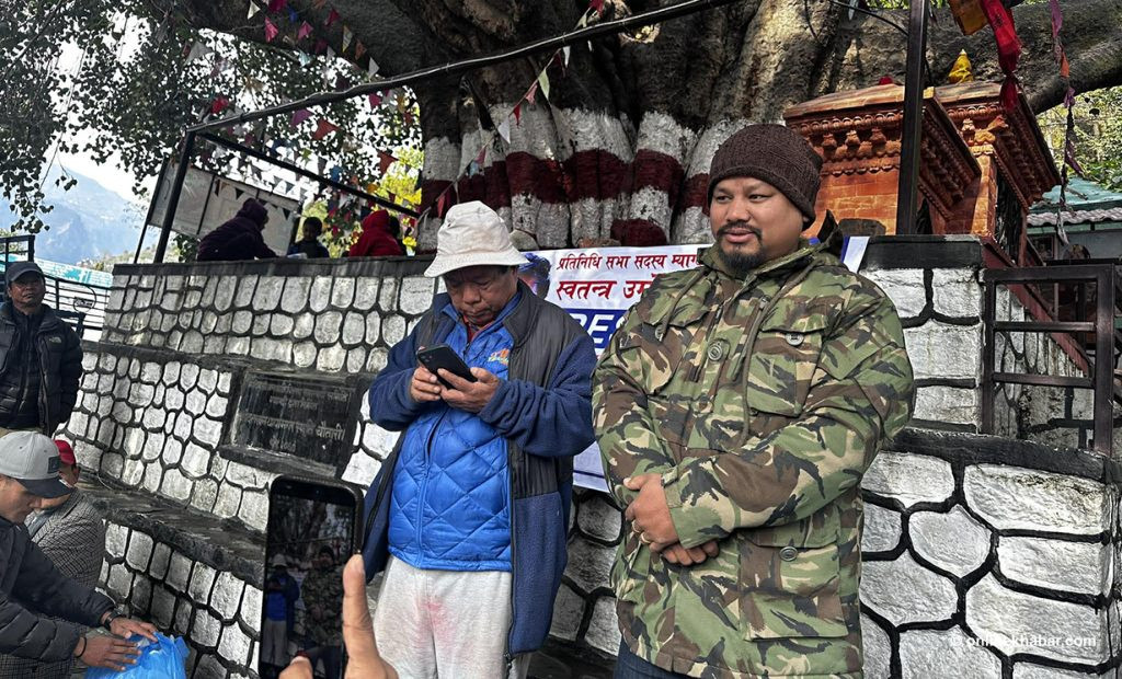 ‘भगौडा’ र ‘धोकेबाज’ जस्ता आरोप अस्वीकार गर्दै महावीर पुनको प्रष्ट धारणा