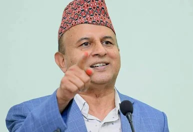 पपुलिजम र एनार्किजम मिल्दा राज्य कमजोर हुन्छ : शंकर पोखरेल