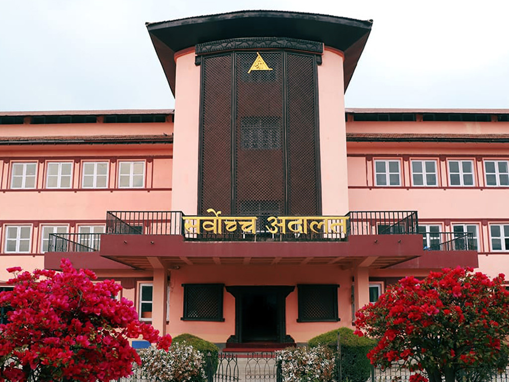 स्थानीय तहलाई गैरदलीय बनाउन सर्वोच्चद्वारा अस्वीकार
