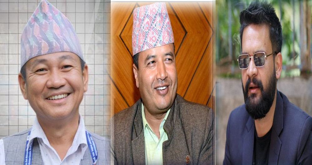 बालेन, हर्क र महेशसहित ५ उम्मेदवारसँग आयोगद्वारा स्पष्टीकरण माग