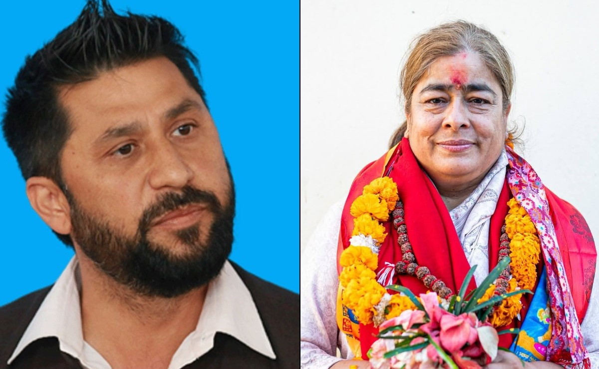 रवि हावी चितवन–२ मा कांग्रेसको नयाँ प्रयोग : सामाजिक अभियन्ता मीना खरेल मैदानमा