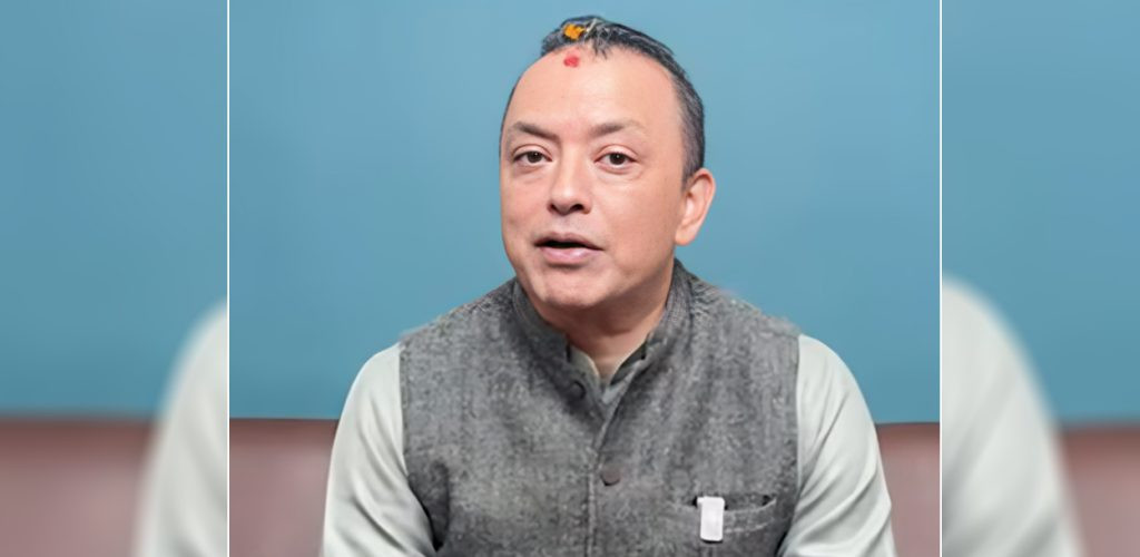 प्रदेश सभा निर्वाचनका उम्मेदवारसहित गोडैताका चार वडाध्यक्ष कांग्रेस प्रवेश