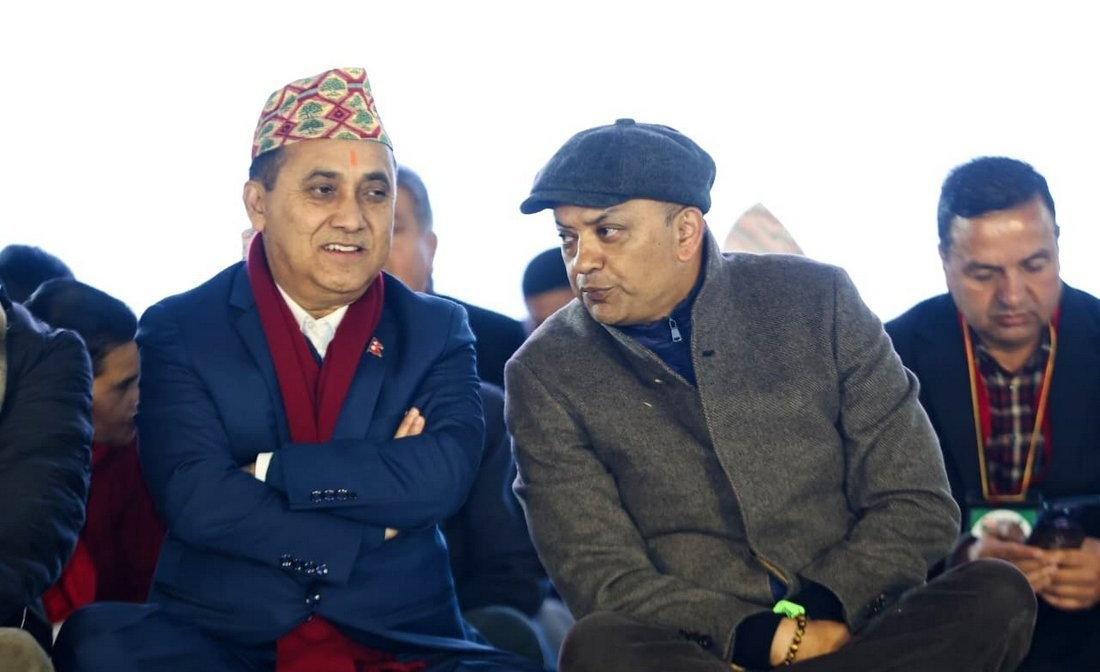निर्वाचनमा कांग्रेसको नीति : जसको जिम्मेवारी जहाँ, उसले खट्ने त्यहाँ