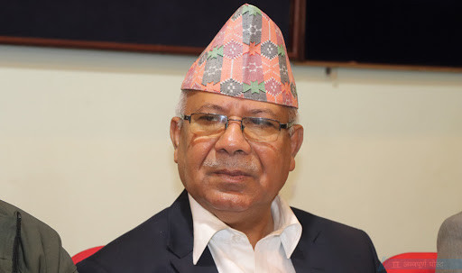 पूर्व प्रधानमन्त्री माधव नेपाल अस्पताल भर्ना !