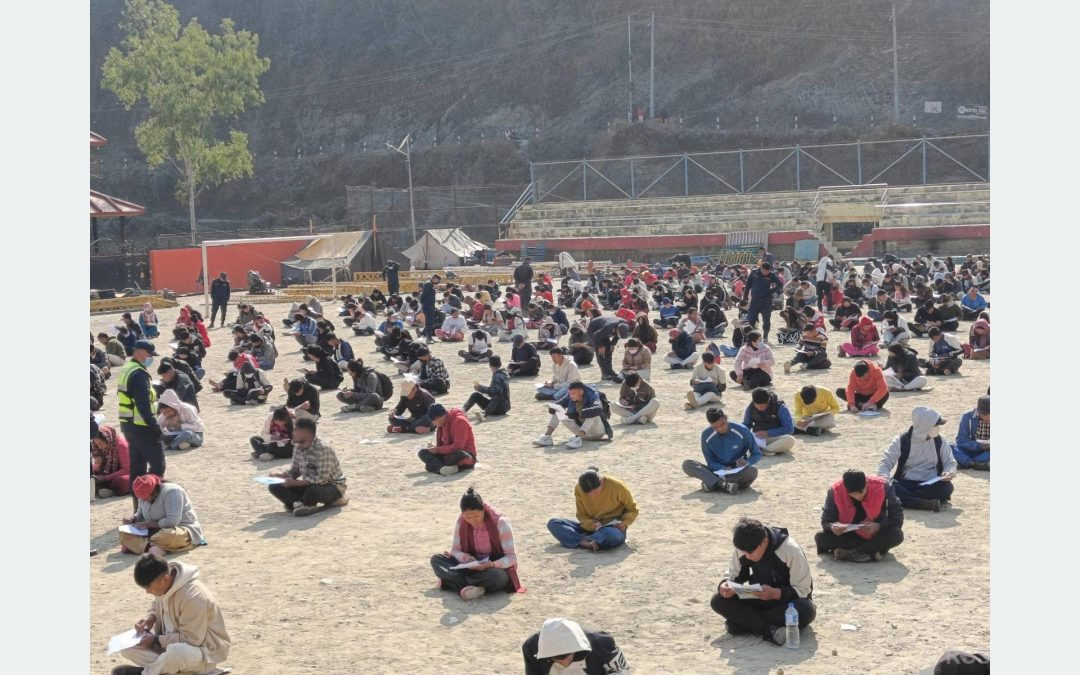 म्याग्दीमा आठ सय ६१ जना निर्वाचन प्रहरी छनोट