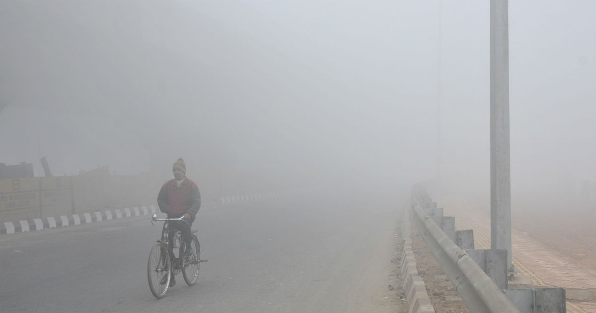 रौतहटसहित तराई–मधेशका जिल्लामा बाक्लो हुस्सु, जनजीवन प्रभावित