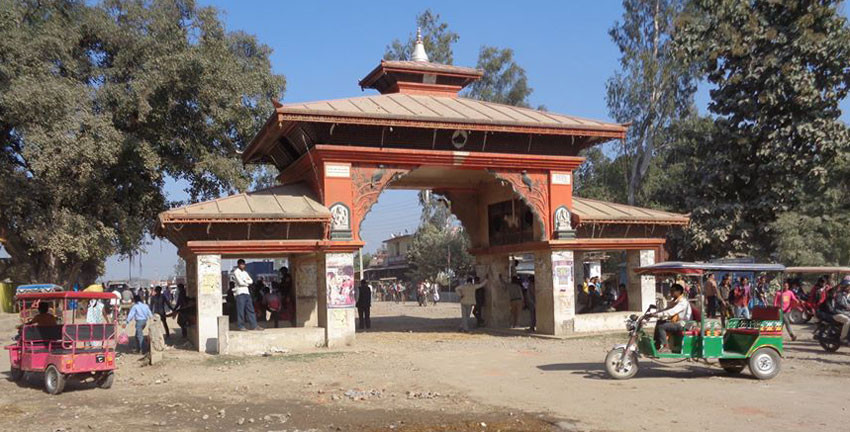 छ वर्षपछि तेस्रो मुलुकका नागरिकलाई खुल्यो जमुनाह नाका
