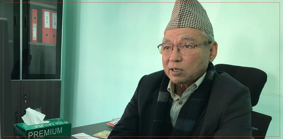 बादल एमाले संसदीय दलका नेतासँगै कार्यवाहक अध्यक्ष पनि