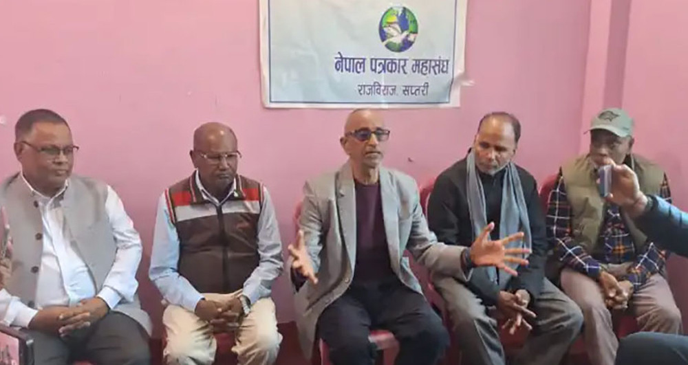 पूर्वमन्त्री जितेन्द्र देवद्धारा एमाले परित्याग गरेको घोषणा