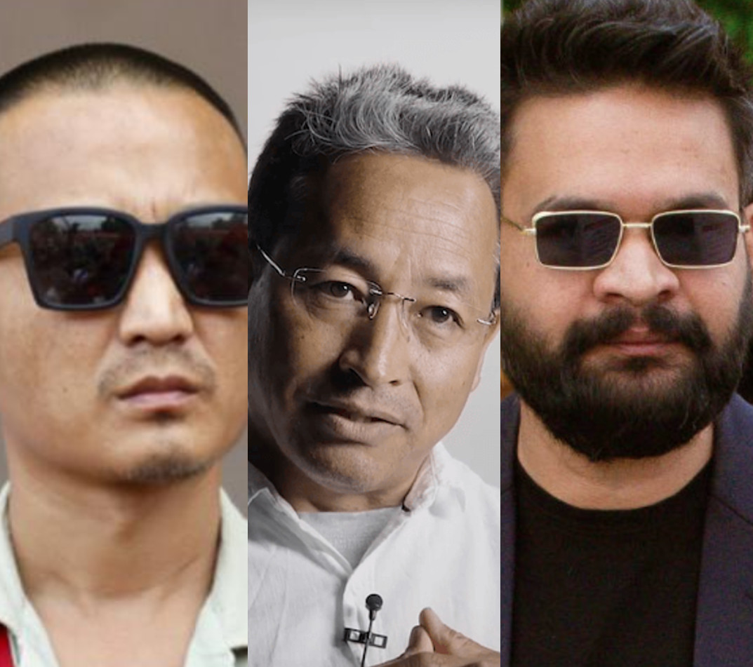 बालेन र सुदनकै शैलीमा लद्दाखमा ‘जेनजी आन्दोलन’ भड्काउन खोजेका सोनममाथि कठोर सजाय हुँदै