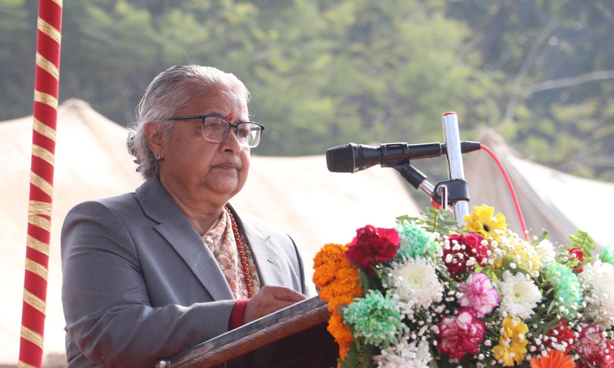 अनुशासित भएर राष्ट्रको सेवामा लाग्न युवालाई प्रधानमन्त्रीको आग्रह