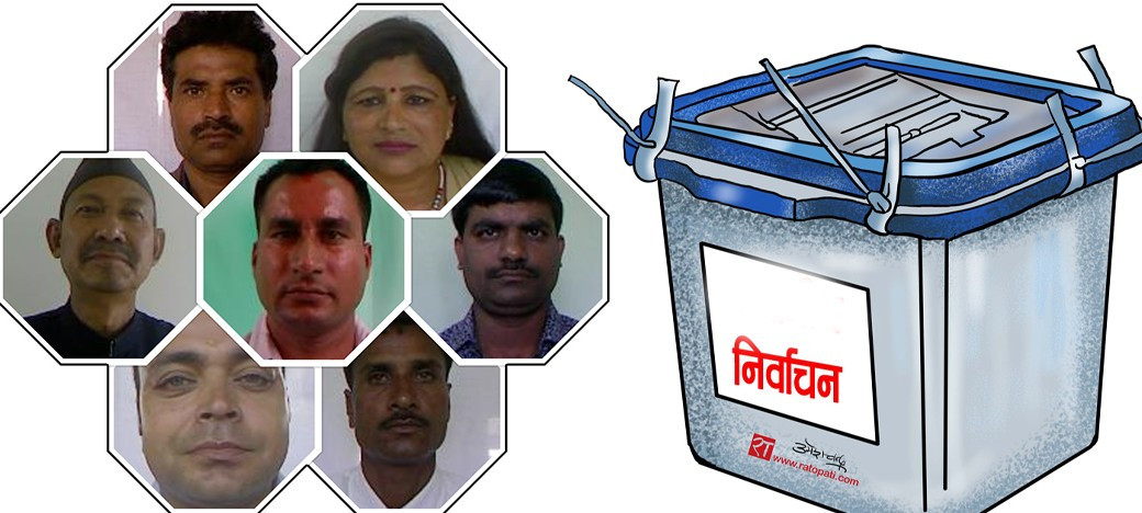 पर्सा–३ : कांग्रेसभित्रको कलह र रास्वपाको लहरबाट फाइदा उठाउन सक्छन् एमालेका पाण्डेयले