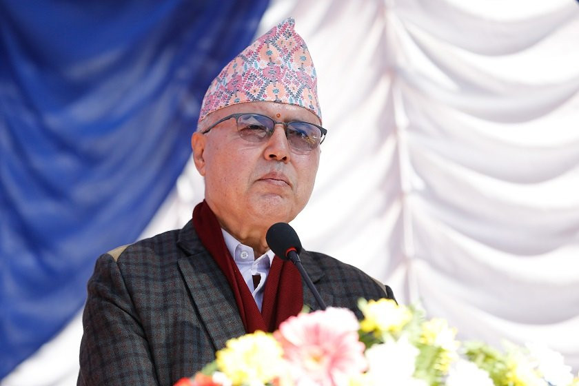 निर्धक्क भएर निर्वाचनमा खटिन मन्त्री खनालको आग्रह