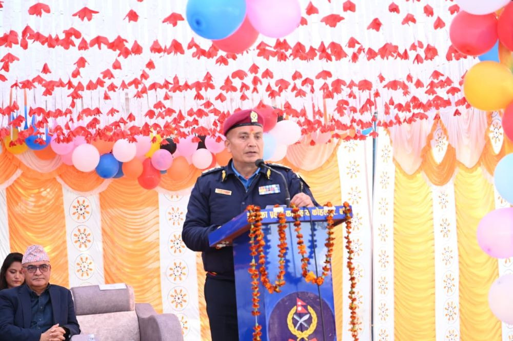 पीडितमैत्री सेवा सुदृढ गर्न आईजीपी कार्कीको निर्देशन