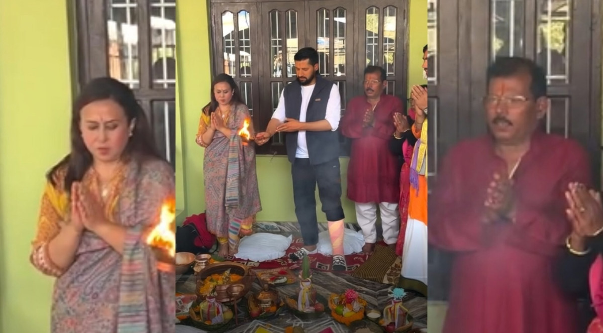 चितवन–२ बाट उम्मेदवार रवि लामिछानेको घर खरीदमा उठ्यो प्रश्न : करोडौं धरौटी बुझिसकेपछि घरको पैसा कहाँबाट ?