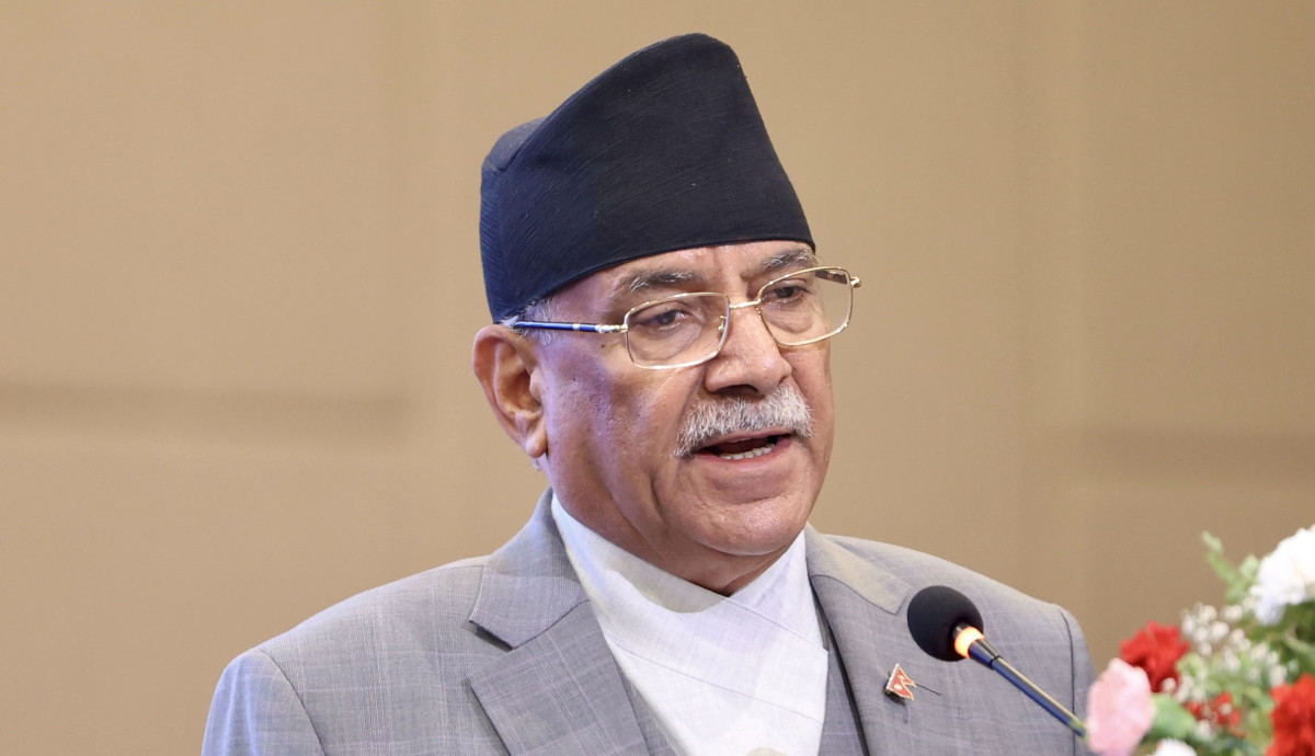 हामीभन्दा नयाँ कोही छैन, नयाँ भन्नेहरू दलालका एजेन्ट हुन्ः पुष्पकमल दाहाल
