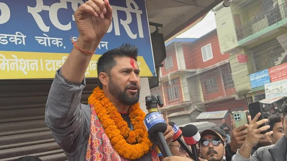 यस पटक चितवन मात्र जिताएर काम हुँदैन, पूरै देश जिताउनु पर्छ: रवि लामिछाने