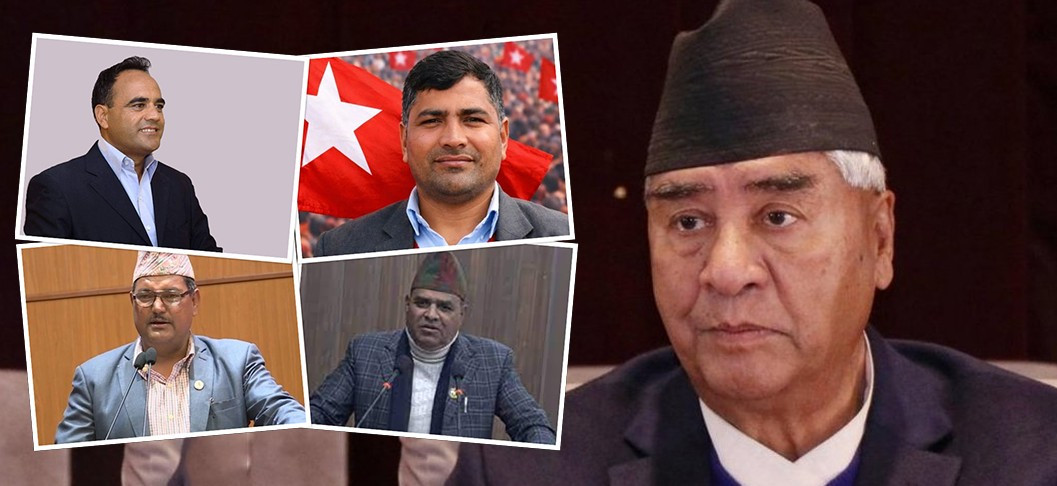 डडेलधुरामा देउवाको विरासत जोगाउलान् महरले ?