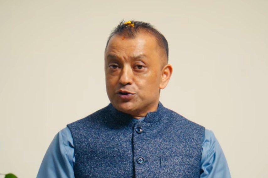 कांग्रेसलाई गरेको विश्वासलाई अब भोटमा बदल्न सभापति थापाको आग्रह