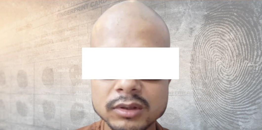 हाई प्रोफाइललाई धम्क्याउने पाठकलाई फिलिपिन्सबाट ल्याइयो नेपाल